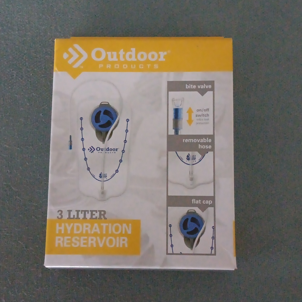 3 Liter Hydration Reservoir